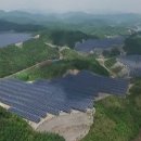 시원에너지 태양광발전소 이미지