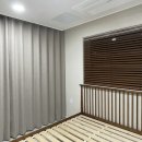 속초침구 우리 집의 변신, 이가이불 인스프링 커튼 후기