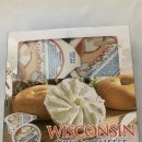 주식회사 뉴월드에이케이푸드 | 롯데마트 위스콘신 포션 크림치즈(WISCONSIN CREAM CHEESE) 112g