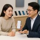 LG유플러스 연제구점 앞 | “전포동 폰마트, 왜 다들 여기서만 휴대폰 바꾸는 걸까?”