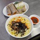 영월서부시장 맛집_미탄집 메밀전병, 일미닭강정