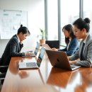 파워포인트 주말반 | [강남역모스학원] 직장인·비전공자 모두 실무로 바로 연결되는 이유 7가지