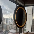 애프터눈커피 화장실 이미지