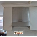 후드 | 주방후드교체 군산 통후드 설치 후기 하츠 K60S