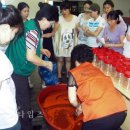 엄마손 이미지
