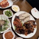 온양왕족발신창점 | 아산 족발 맛집 , 온양 보쌈 맛집 '원조 온양왕족발보쌈 신창점' 후기 !