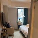 후쿠오카 오리엔탈 익스프레스 텐진 아이랑 스탠다드 퀸룸 10만원대 내돈내산 후기