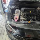 영남대로 | 김천 구미 엔진오일 교환 업체 추천 아반떼 cn7 엔진오일 지크X7 교체 내돈내산 후기