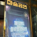 장춘로L | 울산 토마토소극장 l 매직랜드 블루밍라이트쇼 후기