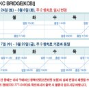 위동항운 - 2007년 설 연휴 휴항 및 대체선 운항계획 이미지