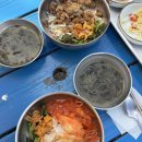바닷가횟집 - 서천군 춘장대로151번길 35 | 장호항 맛집 , 물회와 꼬막비빔밥이 맛있는 [바닷가횟집] 장호항 아침식사 가능한 바닷가횟집 방문 후기