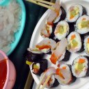 김밥초밥