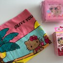 영비치 | 올리브영 산리오 콜라보 비치타올 후기, 구매방법, 산리오 팝업 장소, 산리오 팝업 후기 실물 사진