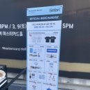 예성투게더 | 규현 콘서트 중콘 후기 240309 셋리스트 블루스퀘어 마스터카드홀 1층 4열 시야
