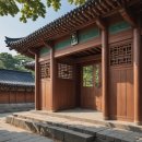 대목장 | 제목:# 전통의 현대적 재해석, **이영호** 대목장