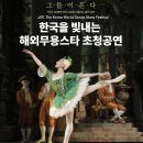 플레이보이 | 그들이 온다! 제23회 한국을 빛내는 해외무용스타 초청공연 관람 후기