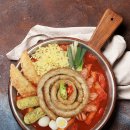 여우곱떡 이미지