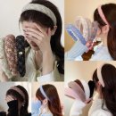 와이드헤어 이미지