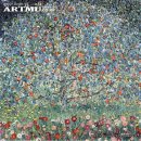 클림트 (Gustav Klimt)│사과 나무 (Apple Tree) 이미지