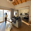 블루펜션 | [강원도]평창펜션 단체,가족 독채 펜션 "르꼼떼블루"내돈내산 후기(나는솔로 촬영지)