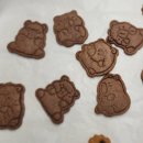 가족과함께수제쿠키만들기 | 아이와 함께 만들기 좋은 카피바라 쿠키 (맨치트 플레이 쿠키 활용법)