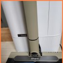 비움 | 샤크 에보 파워 시스템 STD+ 자동먼지비움 후기, 쓰자마자 이유 알았다