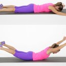 척추운동공간 이미지