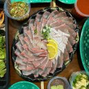 거제도 지세포 소노캄 대방어 맛집 [ 지세포횟집 ]