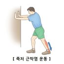 족저 근막염[Plantar Fasciitis]근골격질환 이미지