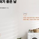 세탁하기좋은날 이미지