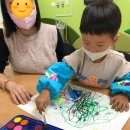 동화책 클레이 or 종이접기 교실 | 4세, 영어미술 아트리쉬(ArtLish) 후기