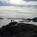 겨울바다 호스텔 이미지