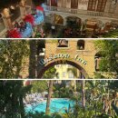 티호텔(T HOTEL) | 미국 리버사이드 미션 인 호텔 숙박 후기 | 스페인풍으로 유명한 미국 서부 LA 근교 명소!