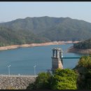 주암댐 전망대 이미지