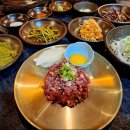 한우&흑돼지 이미지