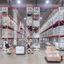 MRO 평택 중앙 HUB센터 이미지