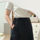 블랙74 | 여름 경량 스커트 추천 살로몬 슬레이트 스커트 V2 블랙 xs 무신사 구매 후기