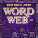 초강추>> 주제별 영단어 사전 - WORD WEB!! 이미지