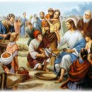 오병이어 이미지