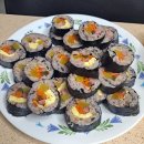 발도스커피강남 | 엄마표김밥 GS프레시몰 초계국수 존312 샌드위치 미즈컨테이너 후기 이번주도 잘 먹었다!