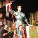 잔 다르크(Jeanne d'Arc, 1412년∼1431년) 이미지