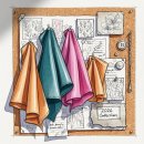 재미있는 패션 트렌드와 스타일링 | 2026년 유행 컬러 전망이 바꾼 패션 트렌드와 네일 스타일링