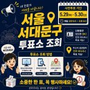 서대문구 충현동 자치회관  5층 대강당 | 서울 서대문구 투표소 위치｜서대문구 본투표소 사전투표소 찾기·투표일·선거 나이 확인