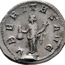 로마 34대 황제 트라이아누스 데키우스 - AD 249~251 이미지