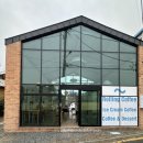 남문길 | 울산 언양 신상카페 롤링커피 언양점 흑임자 아이스크림 커피 후기