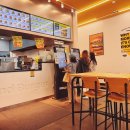 어메이징 골프 | 어메이징 감바스 세트부터 더블 업까지! 노브랜드 버거 인천 서구청점 솔직 후기