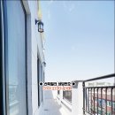 세탁 테라스 이미지