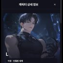 그곳에 비엘로 | [Whif] 위프 캐릭터 후기 (할때마다 추가 예정)