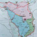 문지 삼거리 버스정류장 이미지