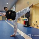 국가대표 국기태권도 이미지